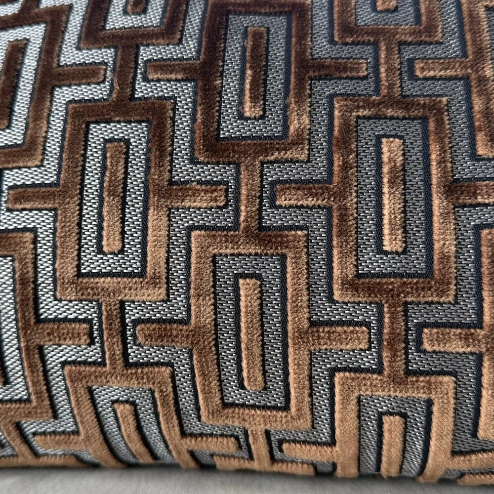 2 D.V. KAP HOME inspired Bergman Decorative Feather/Down Lumbar Pillows